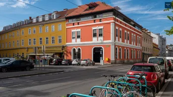 Expose Münzgrabenstraße 12/10 - Stilvolle geförderte Mietwohnung in zentraler Lage