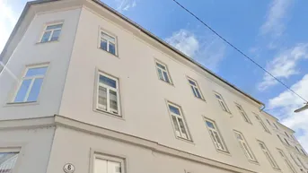 Expose Pestalozzistraße 6/13 - Maisonette mit einer offenen Galerie sowie einer Terrasse in bester Lage