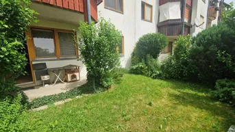 Expose Wohnen in grüner Umgebung - Erdgeschosswohnung in Kalsdorf bei Graz mit Terrasse, Garten und Garage