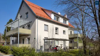 Expose Mariatrost - Moderne 2-Zimmer-Wohnung mit Dachterrasse und Parkplatz - Wenisbucherstraße 4