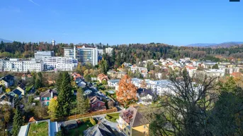 Expose Kleines Juwel in Graz: Wohnung mit Loggia, Parkberechtigung und grandiosem Ausblick in begehrter Lage