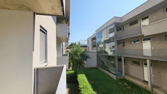 Expose Brucknerstraße 50/7 - Gemütliche 2-Zimmer-Wohnung mit Balkon in der Brucknerstraße