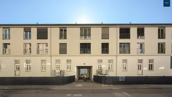 Expose Eisengasse 3 Top 23: Neu sanierte 2-Zimmer Wohnung mit Loggia und Garage in Eggenberg