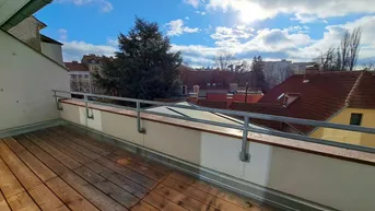 Expose Sigmundstadl 7/11 - Sonnendurchflutete Maisonette mit Terrasse Nähe Lendplatz