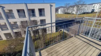 Expose Peter Rosegger Straße 17/4 - Helle und gut aufgeteilte Pärchenwohnung mit Balkon
