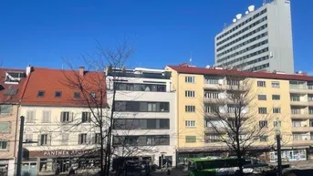 Expose Griesplatz 27/13 - Gut aufgeteilte 2 Zimmerwohnung mit einer kleinen Freifläche am Laubengang - 1 Monat mietfrei