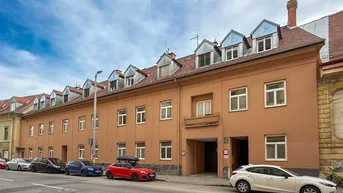 Expose Grabenstraße 38/2 - Singlewohnung in Geidorf zu vermieten