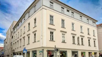 Expose Zentrale 3-Zimmer-Wohnung in der Annenstraße mit einer Terrasse – Vielseitig nutzbar für WGs, Paare oder kleine Familien! – Annenstraße 8 Top 12