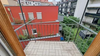 Expose Kastellfeldgasse 17/6 - WG taugliche 2 Zimmer Wohnung mit Balkon - Nähe TU Graz - ideal für Studenten oder Pärchen