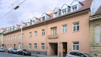 Expose Grabenstraße 38/4 - 2 Zimmer Mietwohnung in Geidorf