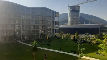 Expose Lichtdurchflutetes Wohnen: 2-Zimmer-Wohnung mit Großem Balkon für Lebensqualität im Freien - Top 502