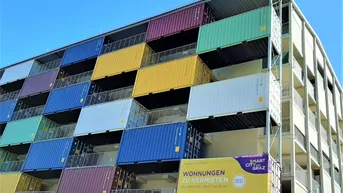 Expose Lichtdurchflutetes Wohnen: 2-Zimmer-Wohnung mit Großem Balkon für Lebensqualität im Freien - Top 502