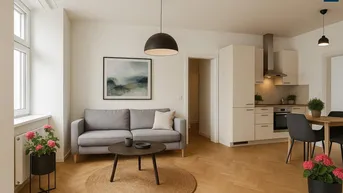 Expose Grabenstraße 38/4 - Erdgeschosswohnung in Geidorf