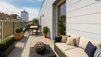 Expose Keplerstraße 47/9 - 3 Zimmer mit Balkon Nähe Lendplatz