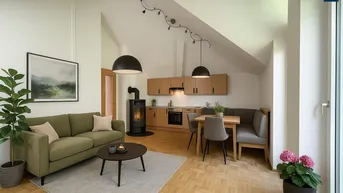 Expose Baiernstraße 48 - Helle und geräumige 3 Zimmerwohnung mit Balkon in Eggenberg