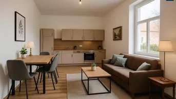 Expose Ideal für Alleinstehende – Betreutes Wohnen im Herzen von Köflach (ca 41 m²)