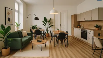 Expose Sicher &amp; unabhängig leben – 2-Zimmer-Wohnung (59 m²) im Zentrum von Köflach