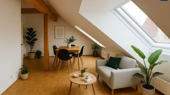 Expose Annenstraße 35/19 - Single oder Pärchenwohnung in zentraler Lage