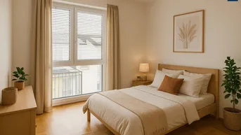 Expose Griesplatz 27/18 - Helle 2 Zimmerwohnung mit Balkon