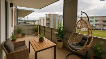 Expose Mitterstraße 154/27 -Helle 2-Zimmer-Wohnung mit Balkon in Unterpremstätten