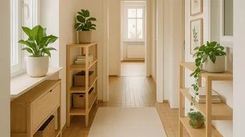 Expose Stubenberggasse 4/13 - 3 Zimmer - Altbauwohnung in der Innenstadt