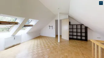 Expose Merangasse 9/6 - Charmante Maisonette im Univiertel