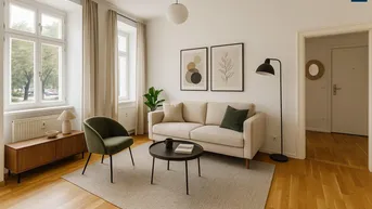 Expose Zentrale 2-Zimmer-Wohnung in der Josefigasse – Nähe Lendplatz &amp; Annenstraße