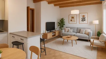 Expose Sigmundstadl 7/10 - Sonnendurchflutete Maisonette mit Terrasse Nähe Lendplatz