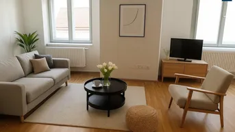 Expose Sporgasse 12-14/10 - Gut aufgeteilte 2-Zimmer Wohnung Nähe Hauptplatz - Gefördert bis 30.06.2026