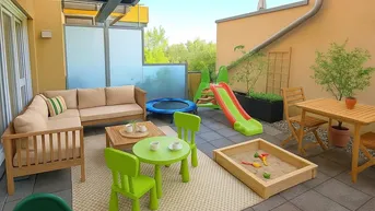 Expose Pfeifferhofweg Top 13 - Familienfreundliche 3 Zimmerwohnung mit Terrasse und Carport in Andritz