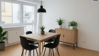 Expose St. Georgengasse 2/6 - Geräumige 2 Zimmerwohnung in zentraler Lage mit Balkon
