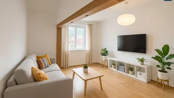 Expose „Urban leben – stilvoll wohnen am Südtiroler Platz!“