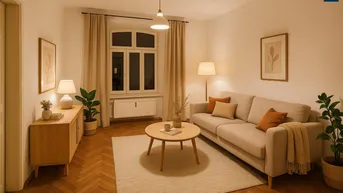 Expose Kastellfeldgasse 17/2 - Atlbauwohnung - WG taugliche 3 Zimmer Wohnung mit Balkon - Nähe TU Graz - ideal für Studenten oder Pärchen