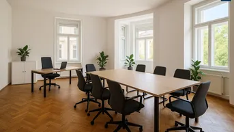 Expose Top Lage trifft Funktionalität – 163 m² Büro- oder Praxisfläche im Zentrum von Graz