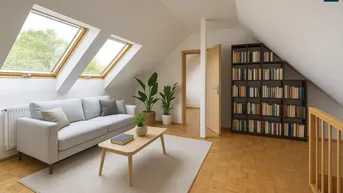 Expose Merangasse 9/6 – Charmante Maisonette im Grazer Univiertel - Helle 2-Geschoß-Wohnung mit modernem Flair und bester Infrastruktur