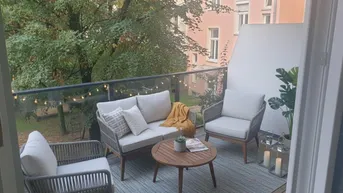 Expose Alte Poststraße 98/5 - Singlewohnung mit einer Loggia in Eggenberg