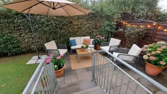 Expose Hitzendorf 72a/8 - Wohnen im Reihenhausstil - 3 Zimmer - Maisonette Terrasse und kleiner Grünfläche sowie Parkplatz