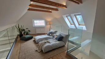Expose Licht, Raum und Komfort – moderne Maisonette mit Balkon in Mariatrost