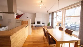 Expose Großzügige DG Wohnung in ruhiger Seitenstraße der Mariahilferstraße