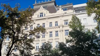 Expose Wahrlich ein traumhaftes Altbaubüro