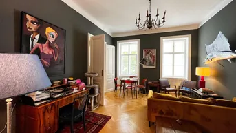 Expose Traumeigentum in der noblen Josefstadt