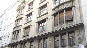Expose Altbaubüro beim Graben