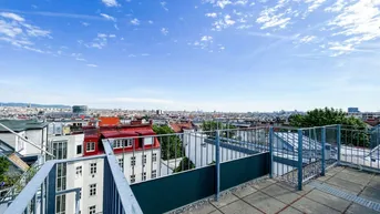 Expose Der perfekte Rückzugsort über den Dächern Wiens: Penthouse in modernem Neubau