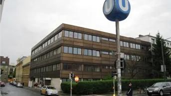 Expose Bürofläche an der U4