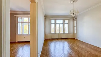Expose Elegante Altbauwohnung mit Blick auf den Arenbergpark