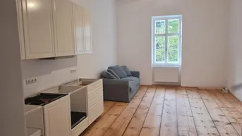 Expose Altbau mit Parkblick