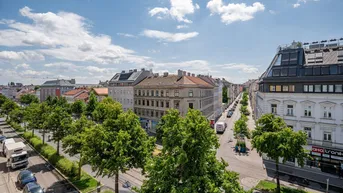 Expose NEUBAUPROJEKT HERNALS - BEZUGSFERTIG JULI 2025 - HOCHWERTIGE MIETWOHNUNGEN *INKL. EINBAUKÜCHE*