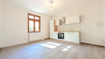 Expose Frisch sanierte 3‑Zimmer‑Wohnung in Neunkirchen