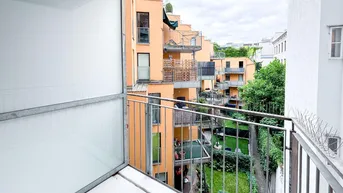 Expose NEUBAUWOHNUNG mit BALKON+GARAGE, Nähe Kircheng./Mariahilfer Str.