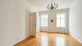 Expose Charmante Altbauwohnung in ruhiger Innenhoflage